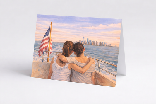 Personalized Greeting Card
