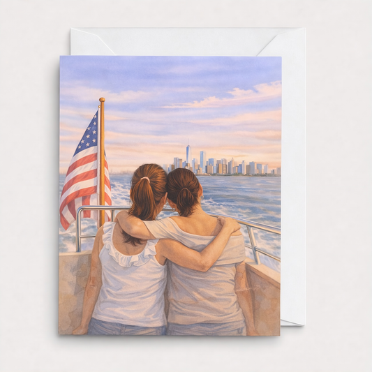 Personalized Greeting Card